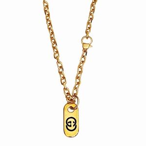 Vintage Gucci Zipper Charm on 24K Gold-Filled Chunky Rollo Chain Necklace